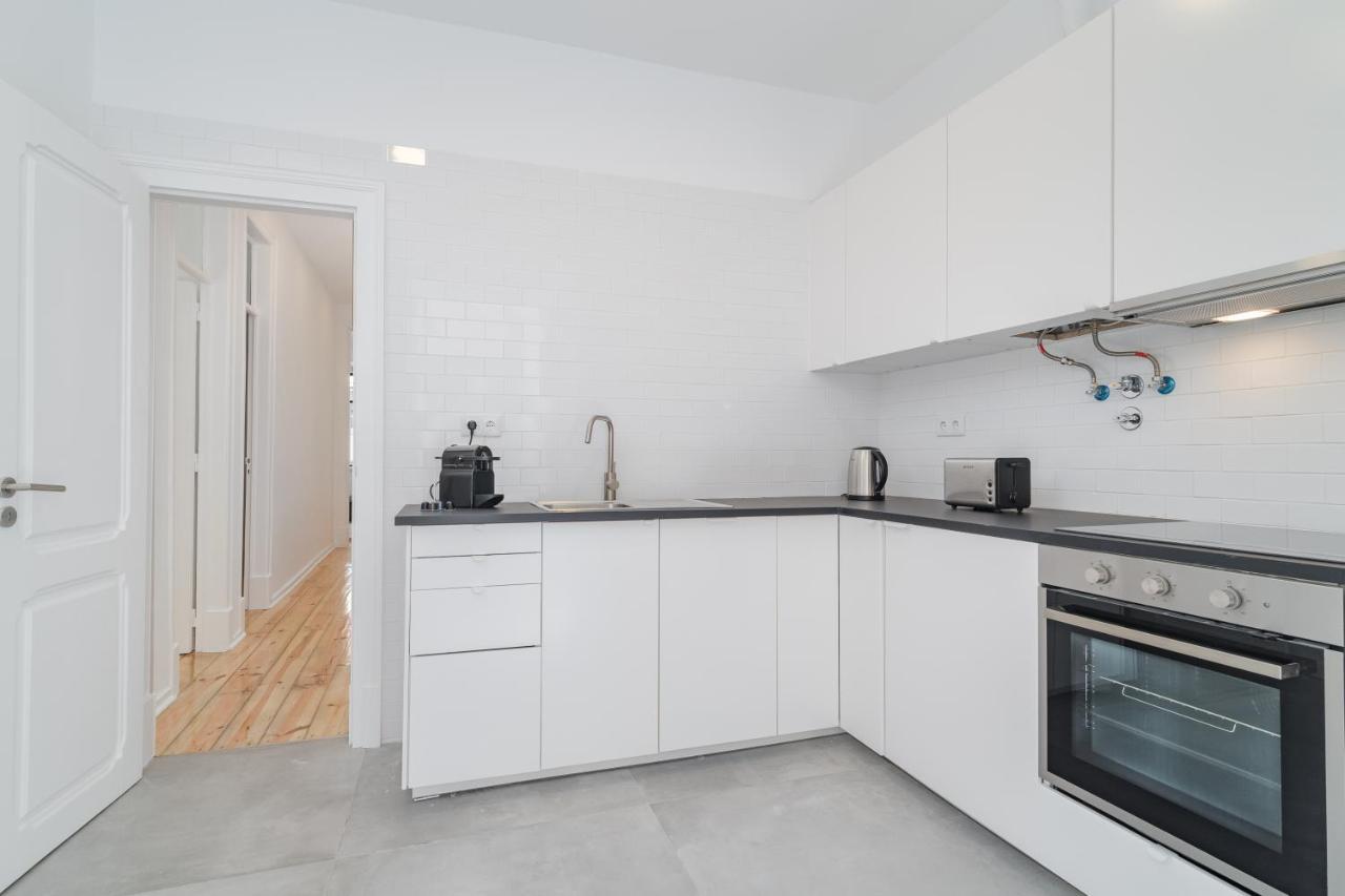 Casa Boma Lisboa - Brighting And Charming Apartment - Lapa VI Zewnętrze zdjęcie