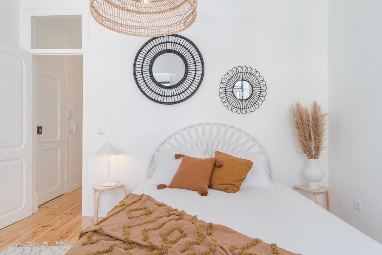 Casa Boma Lisboa - Brighting And Charming Apartment - Lapa VI Zewnętrze zdjęcie