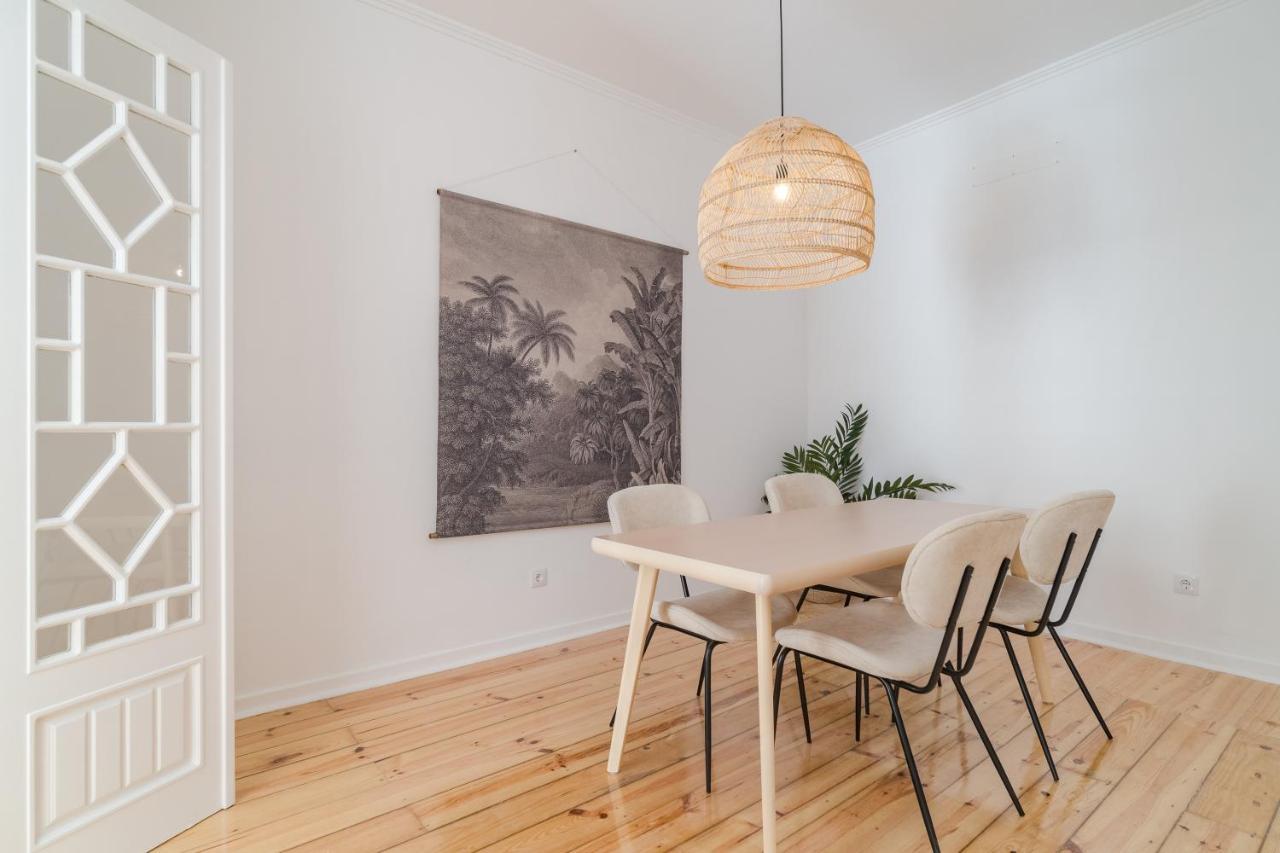 Casa Boma Lisboa - Brighting And Charming Apartment - Lapa VI Zewnętrze zdjęcie